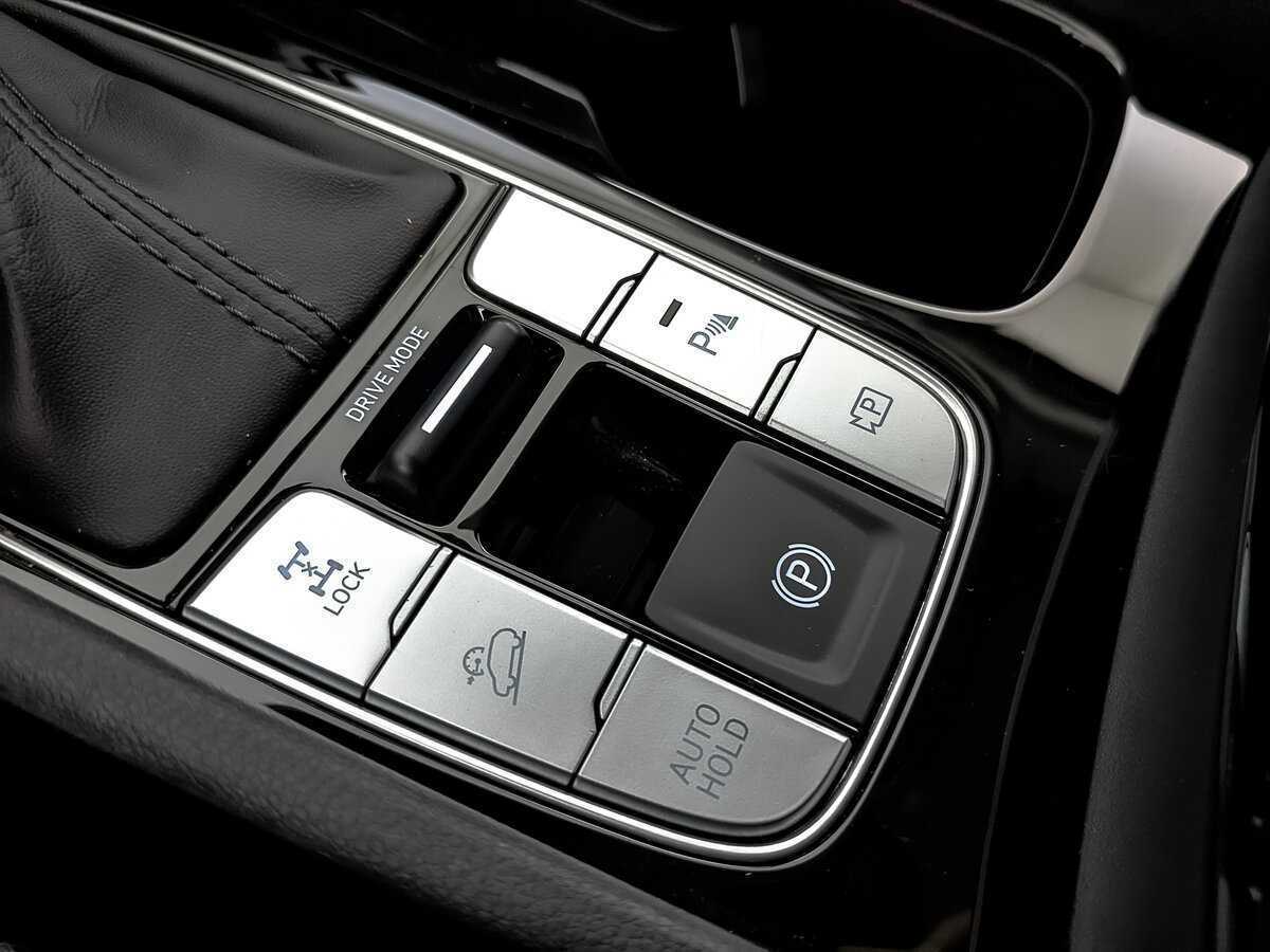 Hyundai Tucson б/у, 2021, Автоматическая. Фото: #24