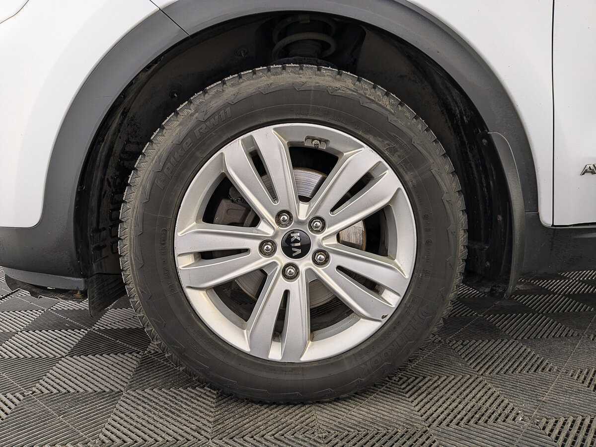 Киа Спортейдж б/у, 2018, Автоматическая. Фото: #11