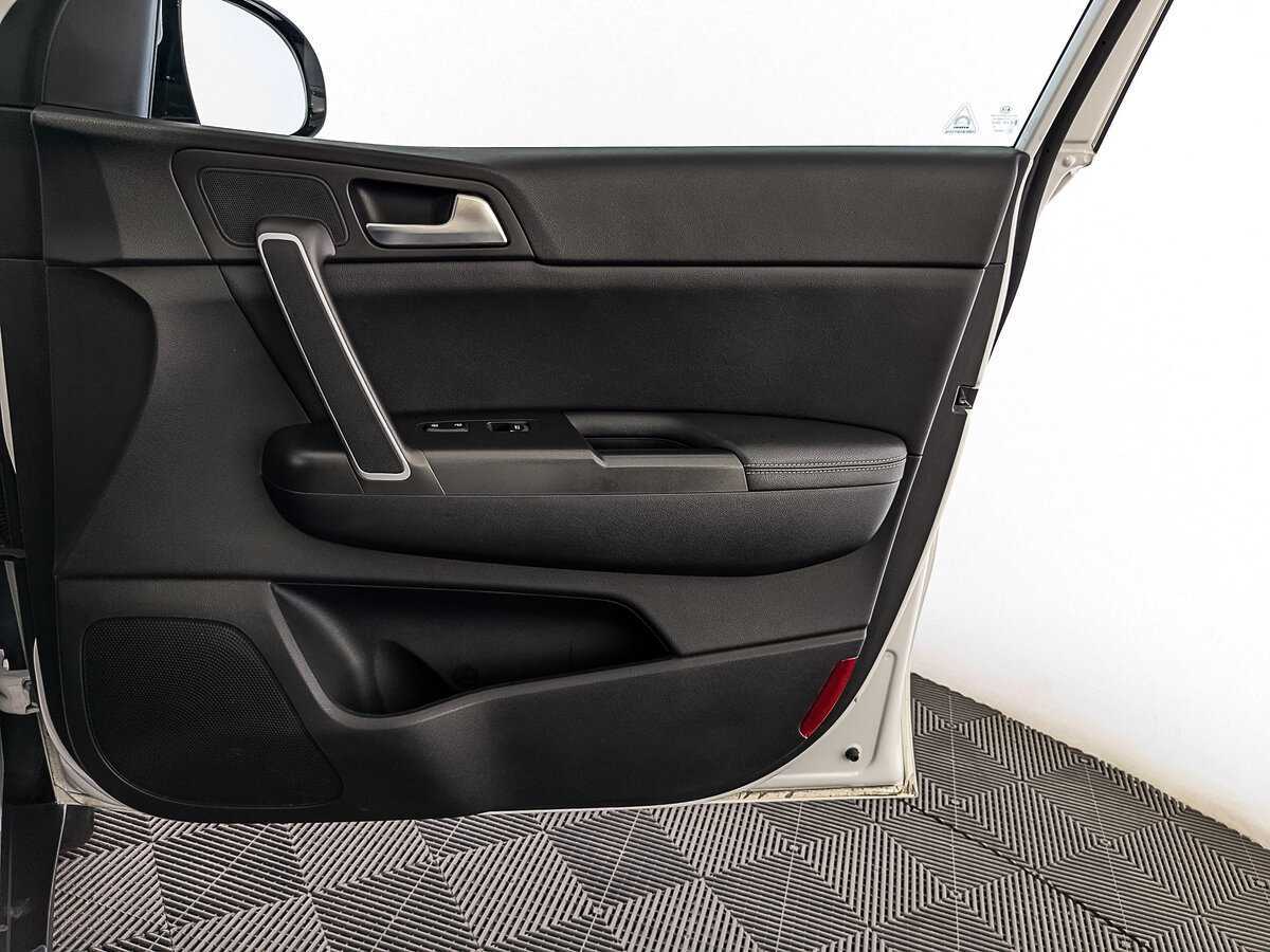 Киа Спортейдж б/у, 2018, Автоматическая. Фото: #24