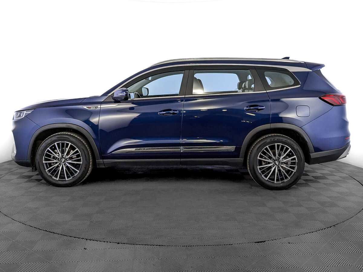 Чери Тигго 8 Про б/у, 2022, Роботизированная. Фото: #7