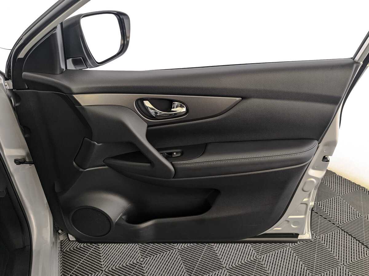 Ниссан Кашкай б/у, 2021, Вариатор. Фото: #22