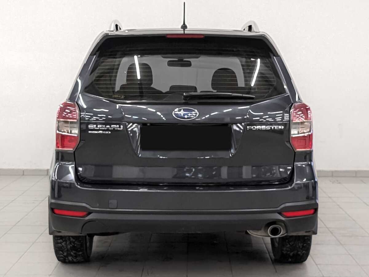 Subaru Forester б/у, 2013, Вариатор. Фото: #5