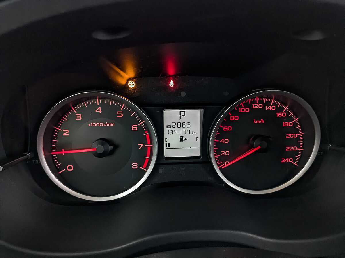 Subaru Forester б/у, 2013, Вариатор. Фото: #12