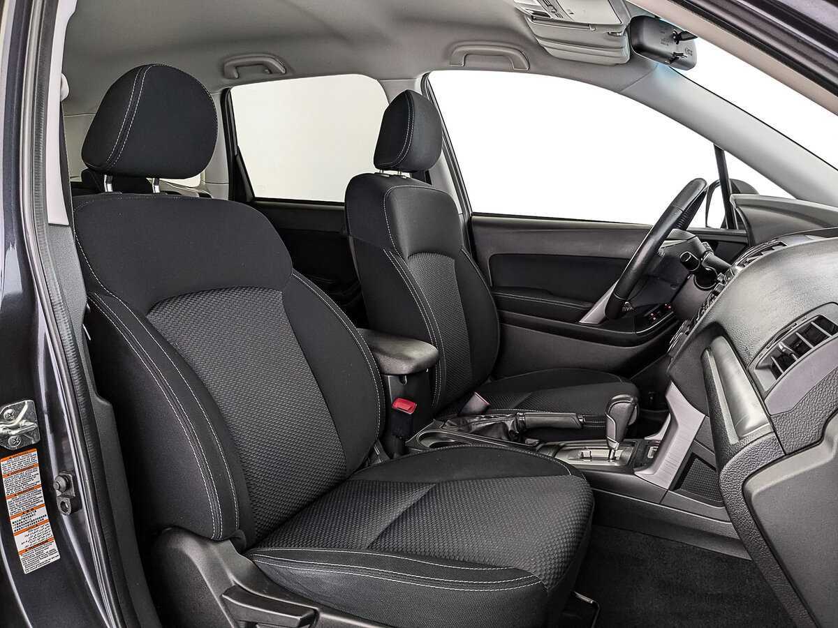 Subaru Forester б/у, 2013, Вариатор. Фото: #20