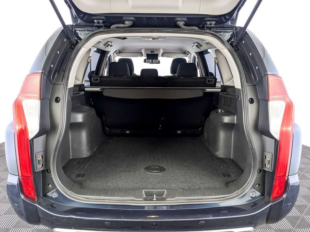 Митсубиши Паджеро Спорт б/у, 2019, Автоматическая. Фото: #7