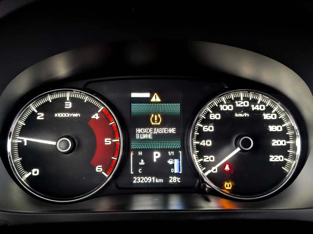 Митсубиши Паджеро Спорт б/у, 2019, Автоматическая. Фото: #10