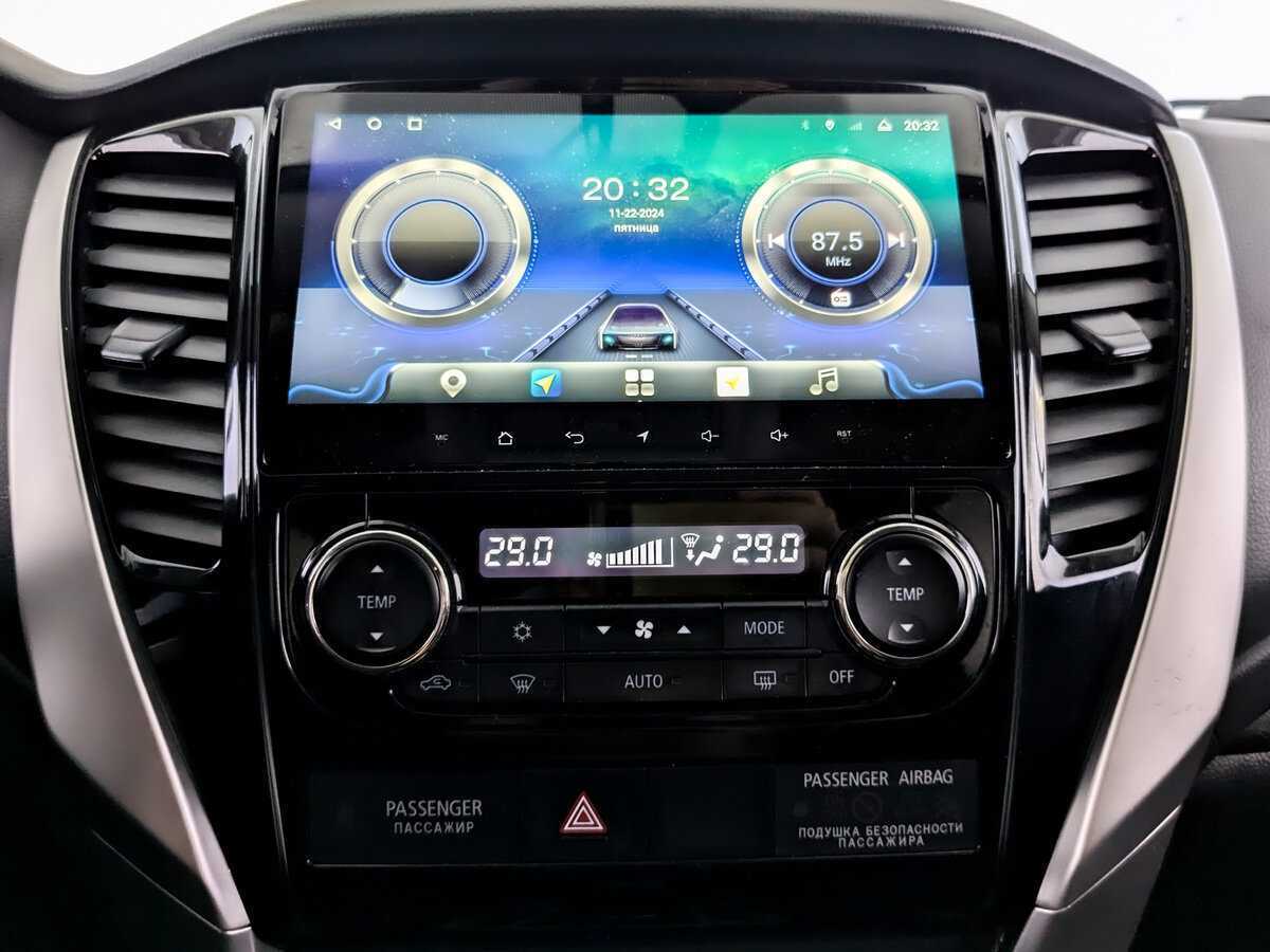 Митсубиши Паджеро Спорт б/у, 2019, Автоматическая. Фото: #12