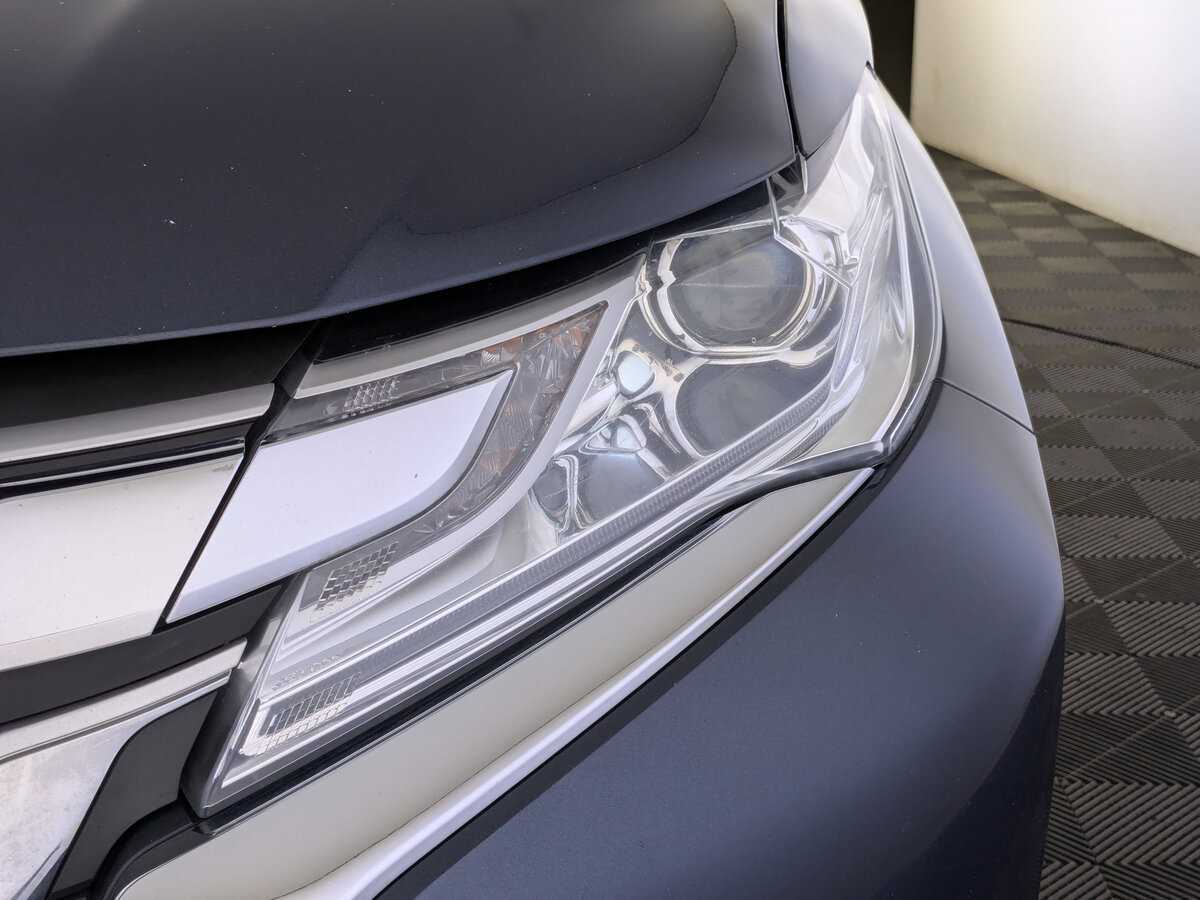 Митсубиши Паджеро Спорт б/у, 2019, Автоматическая. Фото: #14