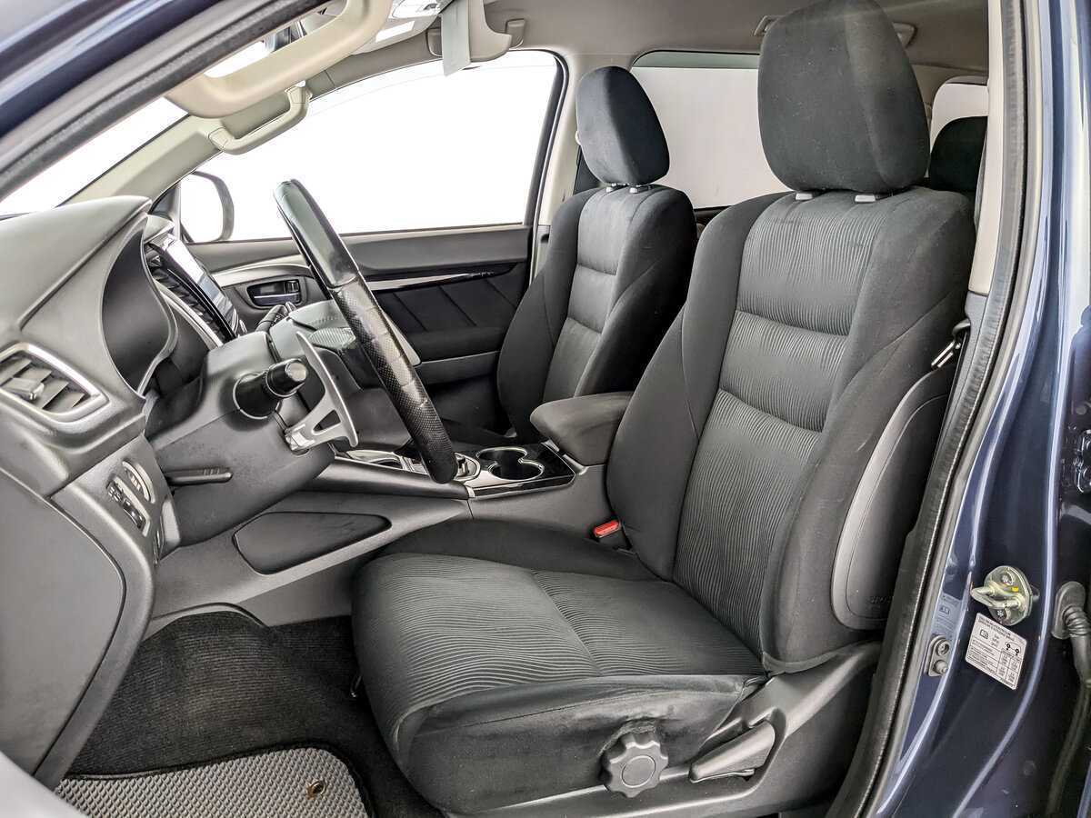 Митсубиши Паджеро Спорт б/у, 2019, Автоматическая. Фото: #17