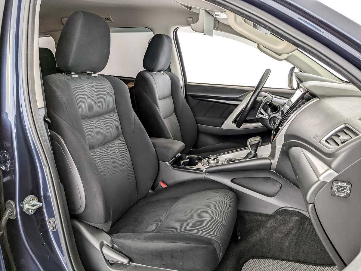 Митсубиши Паджеро Спорт б/у, 2019, Автоматическая. Фото: #20