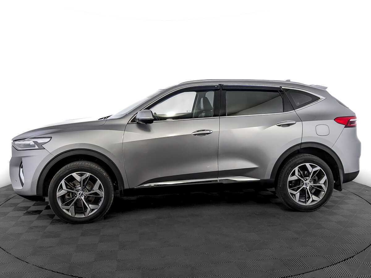 Хавал Ф7 б/у, 2021, Роботизированная. Фото: #7