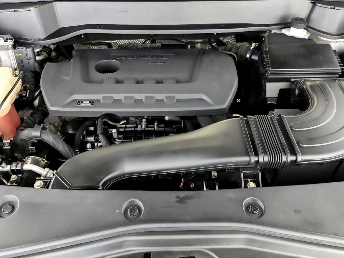 Хавал Ф7 б/у, 2021, Роботизированная. Фото: #8