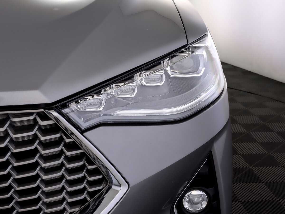 Хавал Ф7 б/у, 2021, Роботизированная. Фото: #16