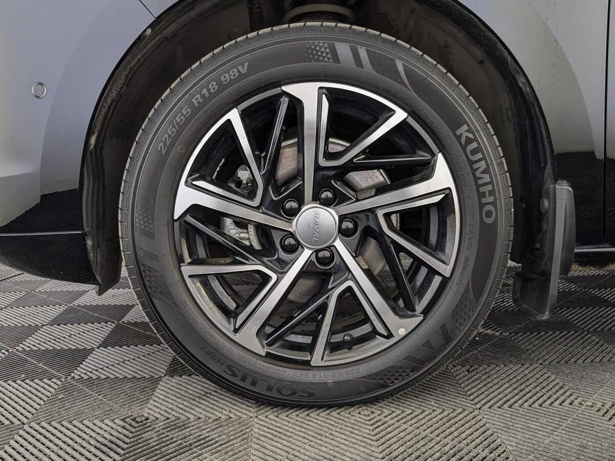 Хавал Джолион б/у, 2022, Роботизированная. Фото: #11