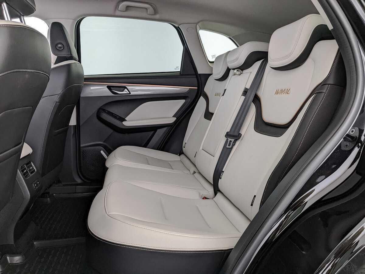 Хавал Джолион б/у, 2022, Роботизированная. Фото: #17