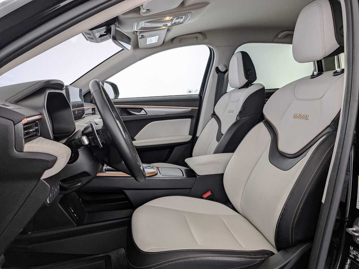 Хавал Джолион б/у, 2022, Роботизированная. Фото: #19