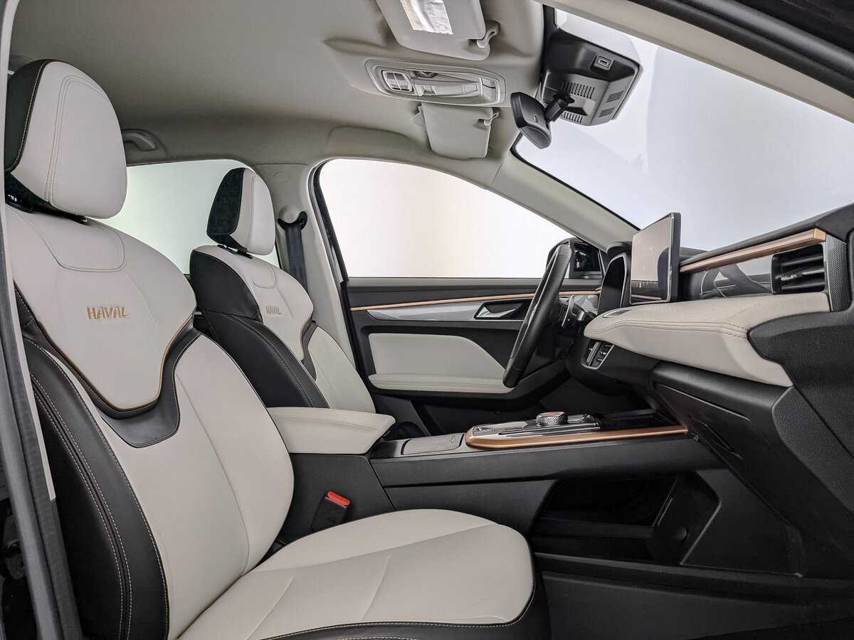 Хавал Джолион б/у, 2022, Роботизированная. Фото: #22