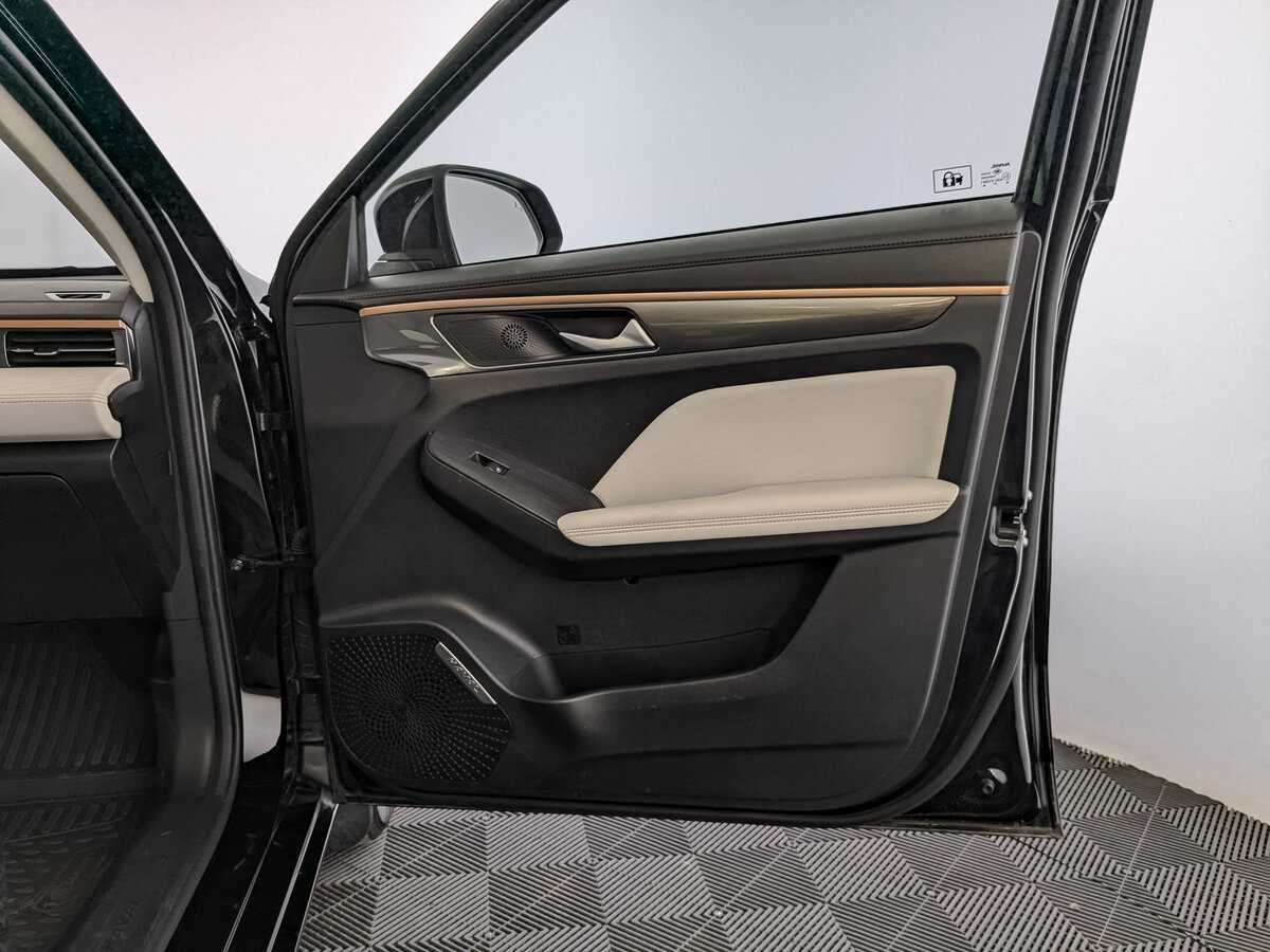 Хавал Джолион б/у, 2022, Роботизированная. Фото: #23