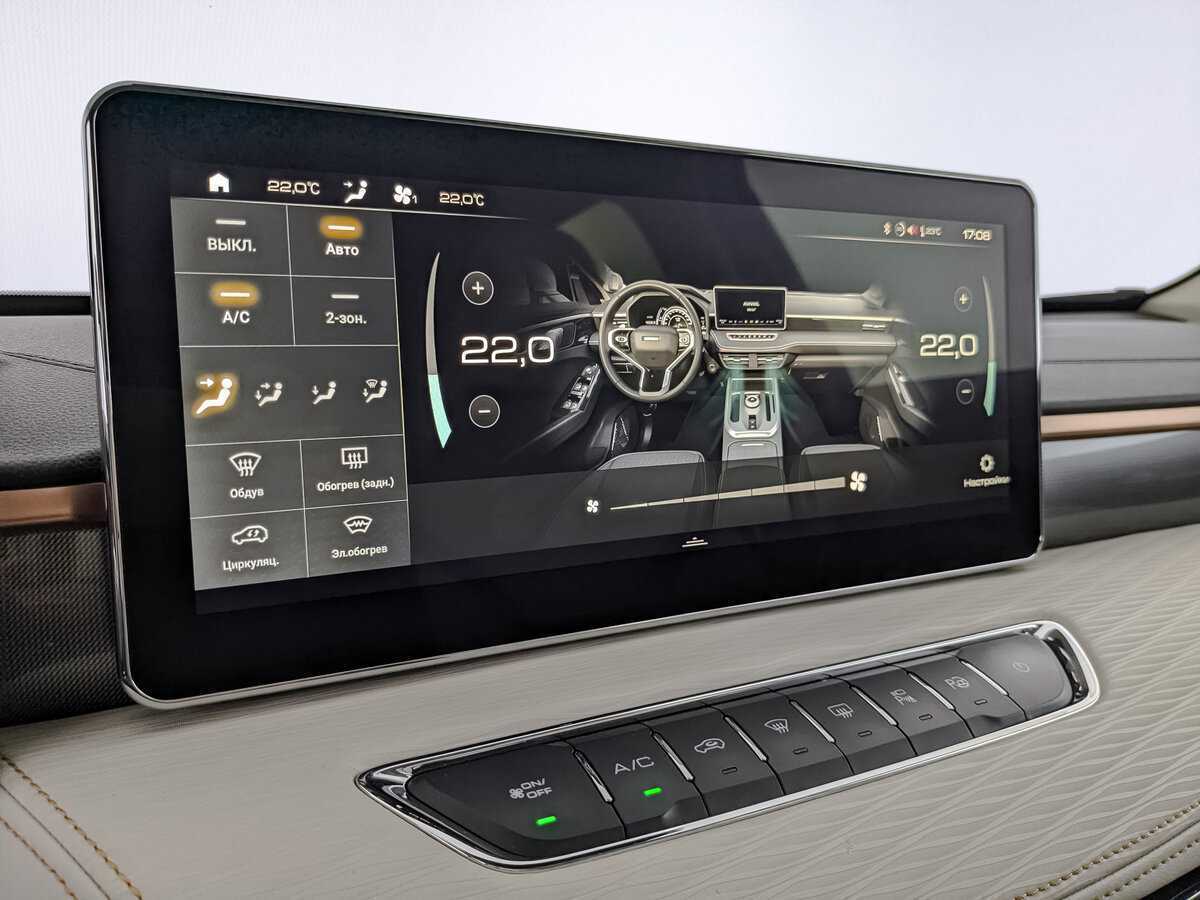 Хавал Джолион б/у, 2022, Роботизированная. Фото: #25