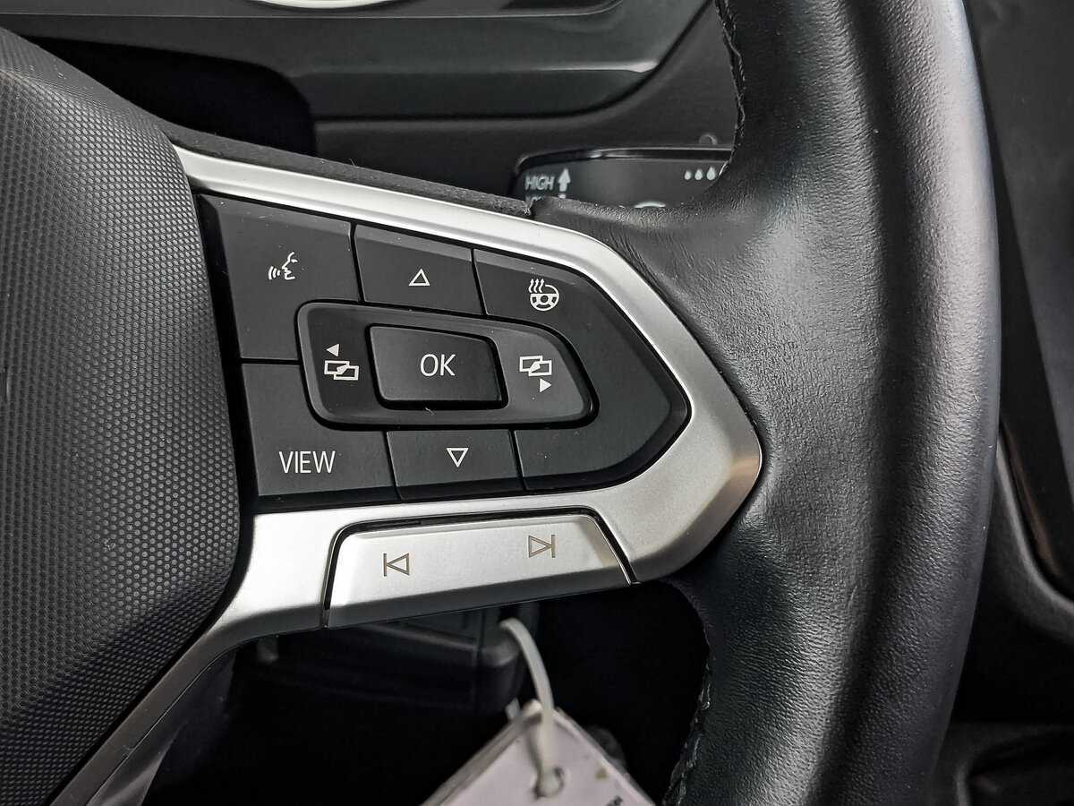 Volkswagen Tiguan б/у, 2021, Роботизированная. Фото: #27