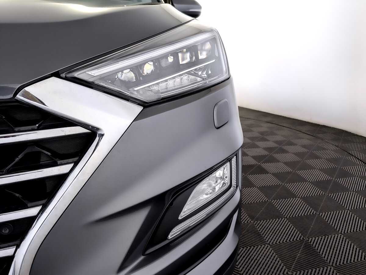 Хендай Туксон б/у, 2019, Автоматическая. Фото: #16