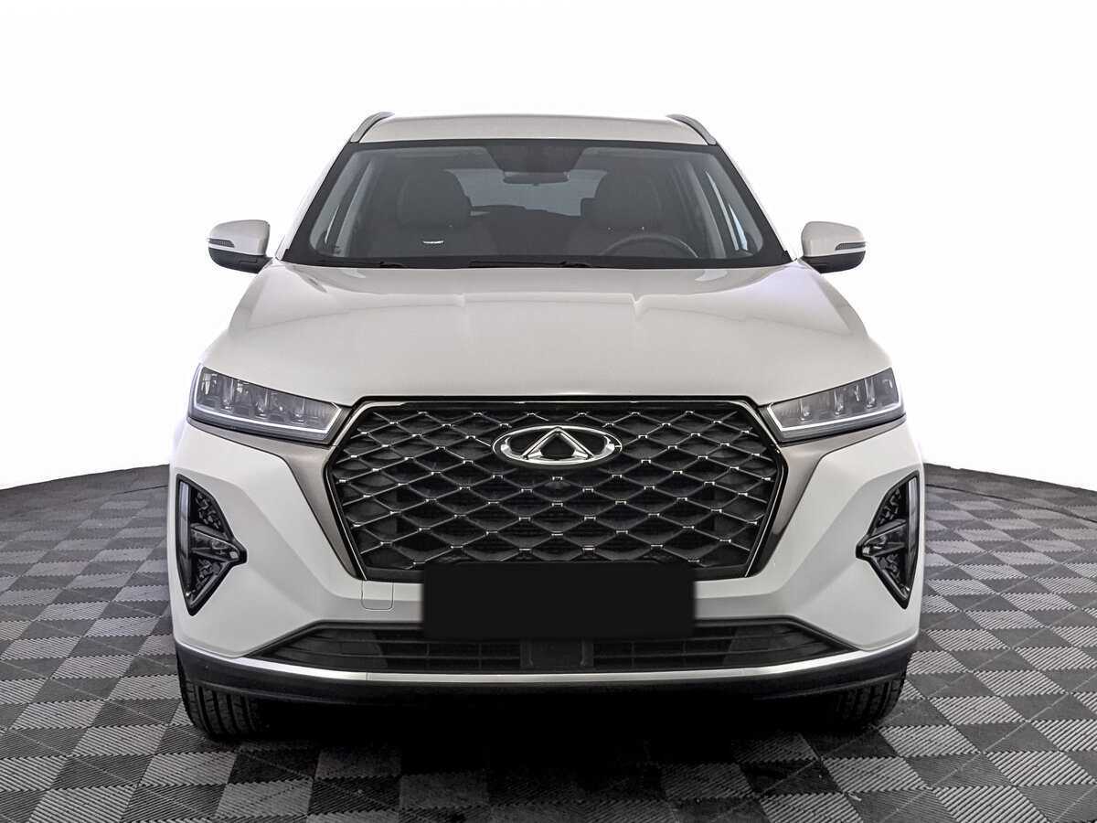 Чери Тигго 7 Про Макс б/у, 2023, Вариатор. Фото: #1