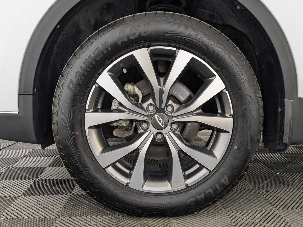 Чери Тигго 7 Про Макс б/у, 2023, Вариатор. Фото: #11