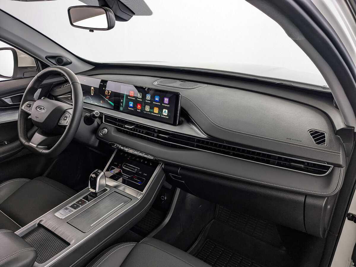 Чери Тигго 7 Про Макс б/у, 2023, Вариатор. Фото: #12