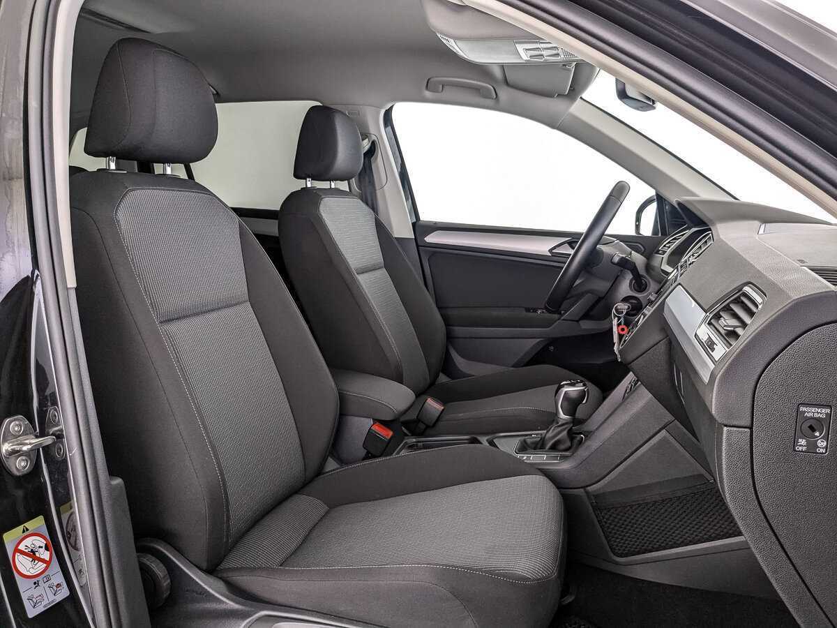 Volkswagen Tiguan б/у, 2021, Роботизированная. Фото: #22