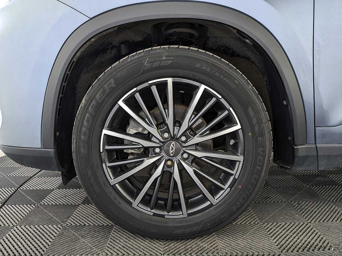 Чери Тигго 8 Про б/у, 2021, Роботизированная. Фото: #17