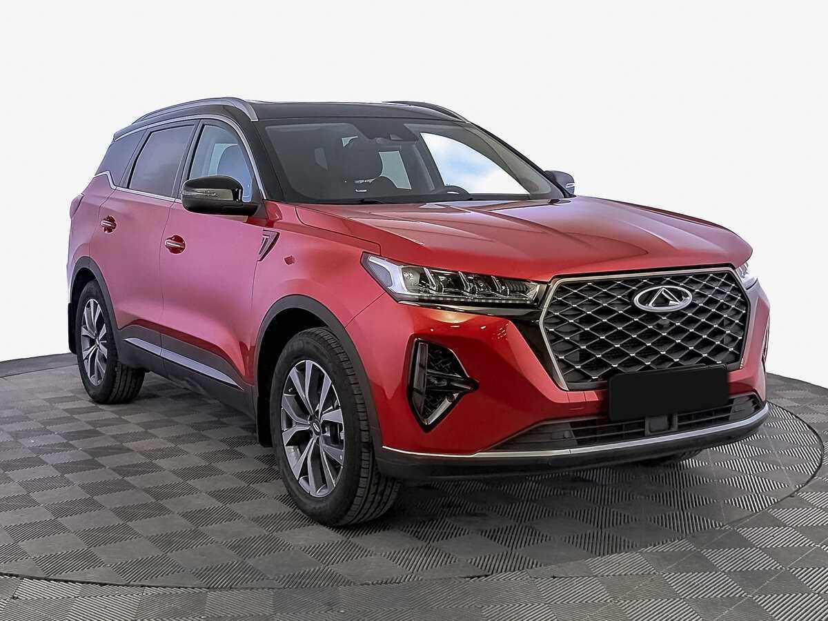 Чери Тигго 7 Про Макс б/у, 2023, Вариатор. Фото: #2