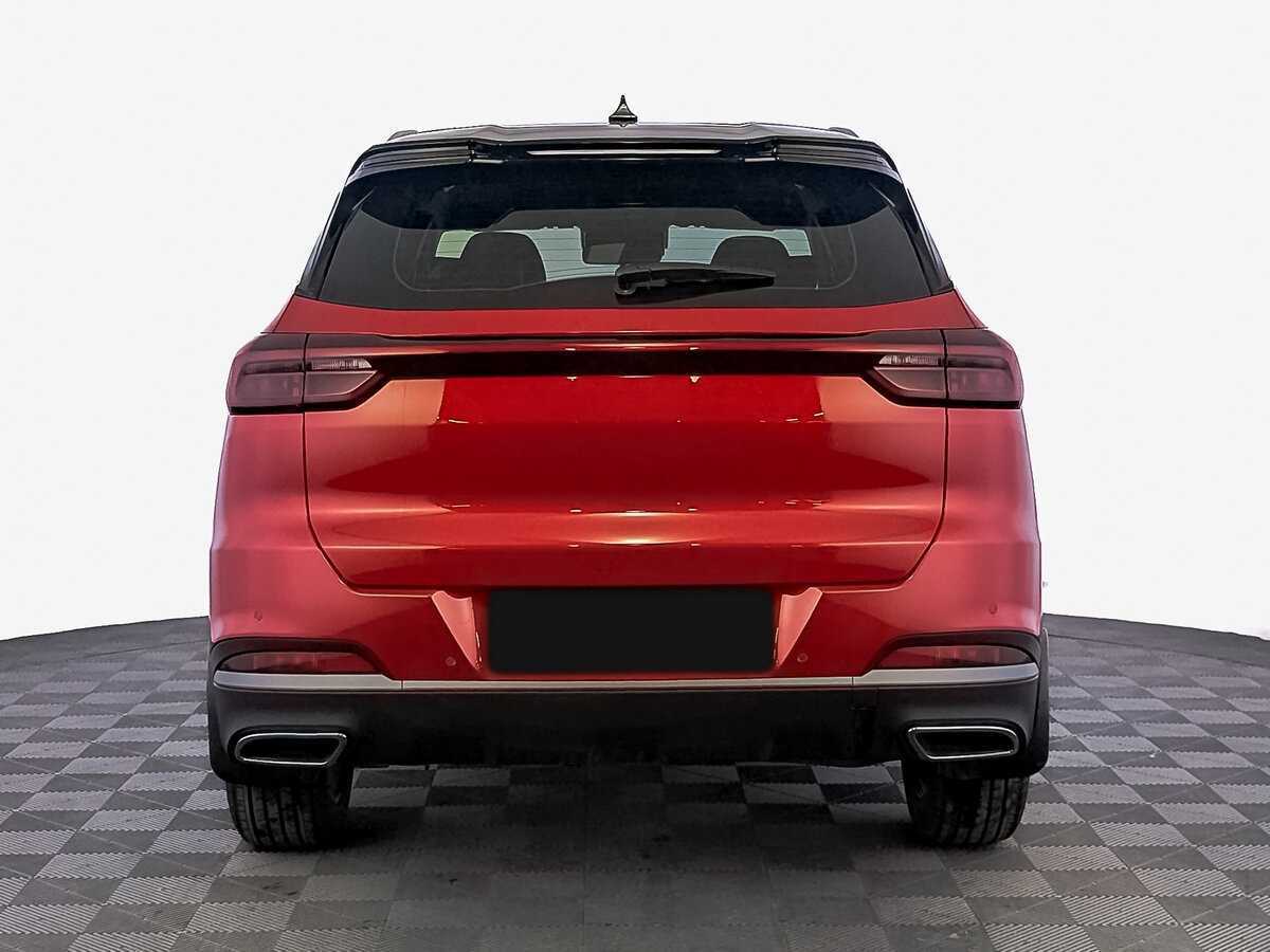 Чери Тигго 7 Про Макс б/у, 2023, Вариатор. Фото: #5