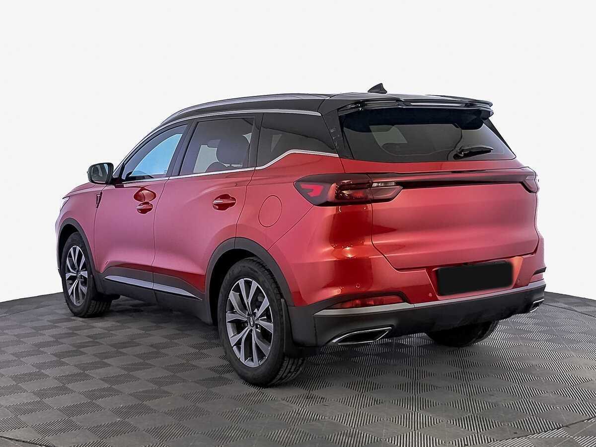 Чери Тигго 7 Про Макс б/у, 2023, Вариатор. Фото: #6