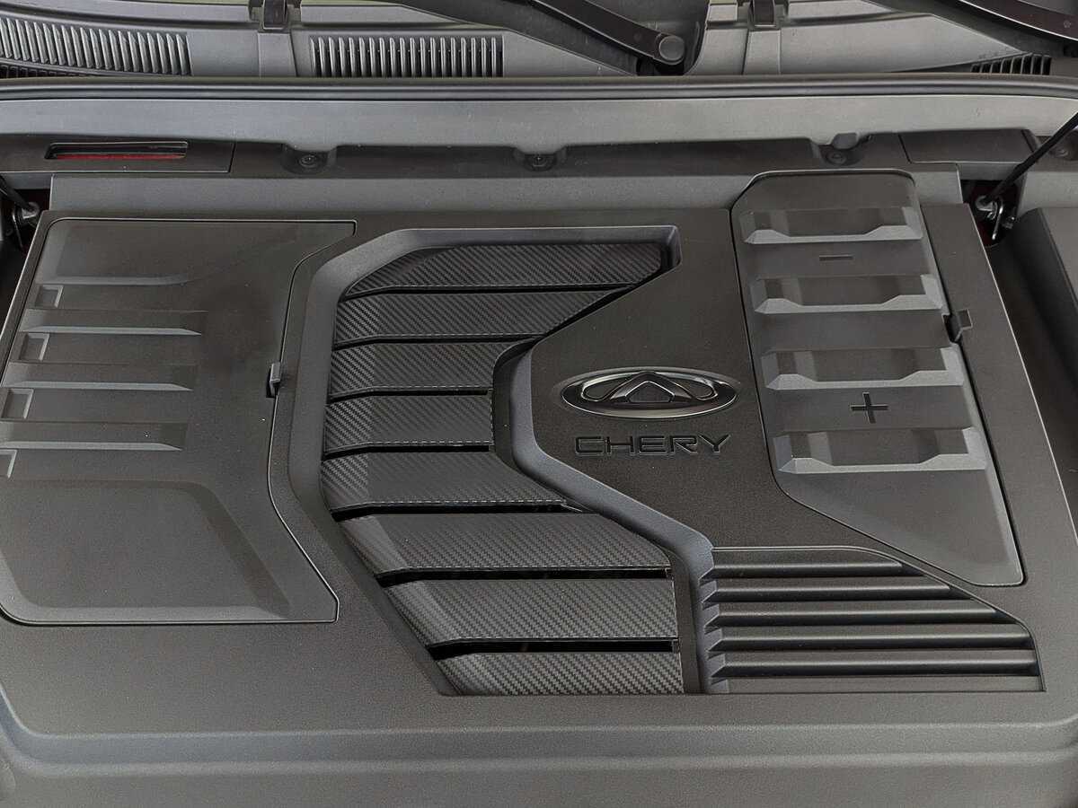 Чери Тигго 7 Про Макс б/у, 2023, Вариатор. Фото: #8