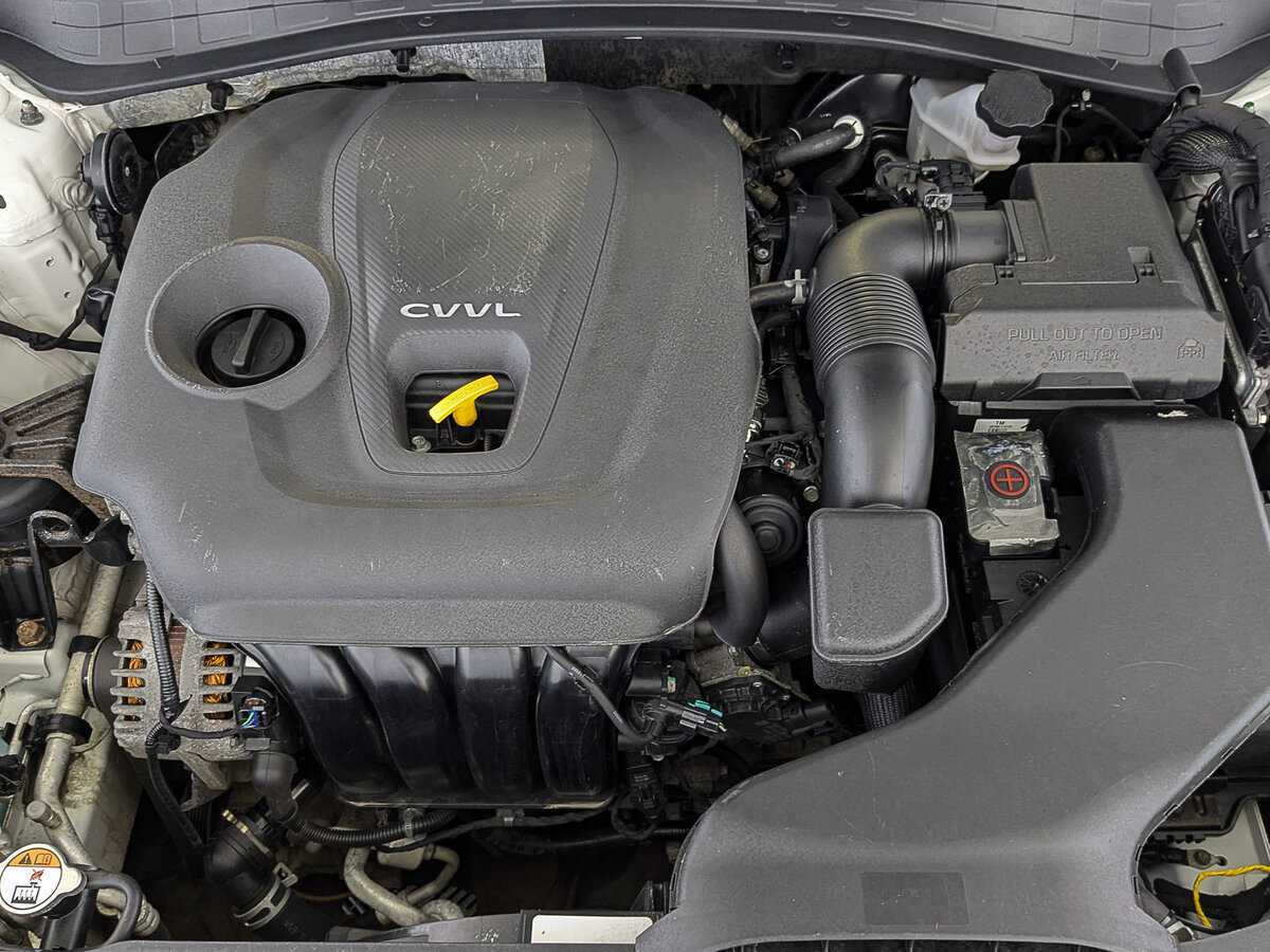 Киа Оптима б/у, 2019, Механическая. Фото: #8