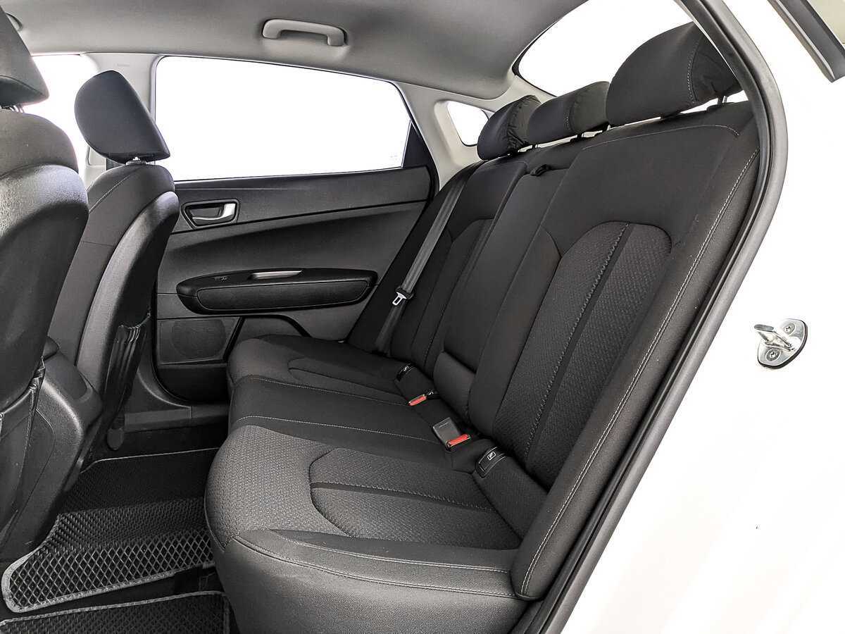 Киа Оптима б/у, 2019, Механическая. Фото: #17