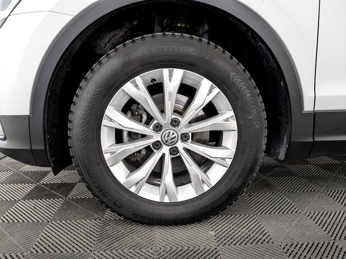 Volkswagen Tiguan б/у, 2020, Роботизированная. Фото: #17