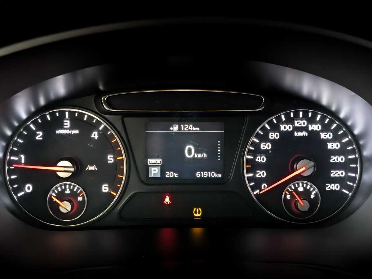 Киа Соренто б/у, 2019, Автоматическая. Фото: #12