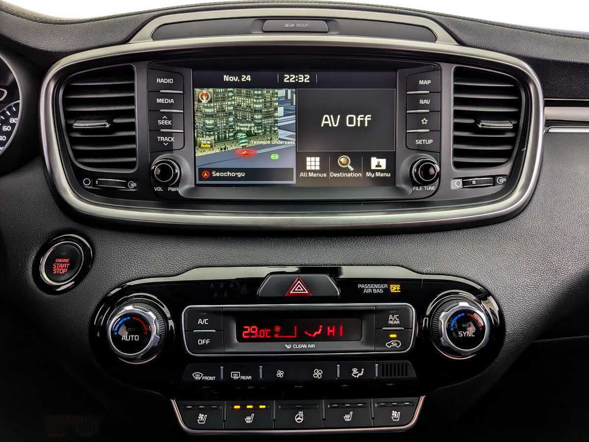 Киа Соренто б/у, 2019, Автоматическая. Фото: #14