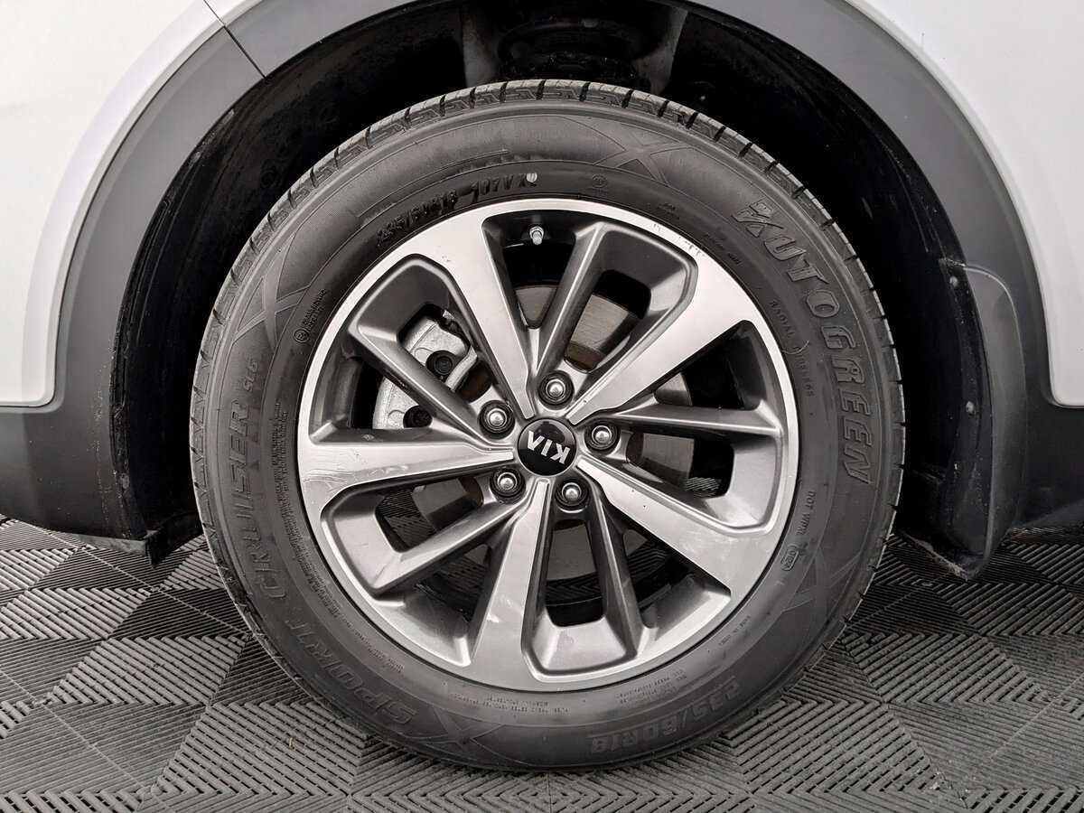 Киа Соренто б/у, 2019, Автоматическая. Фото: #17