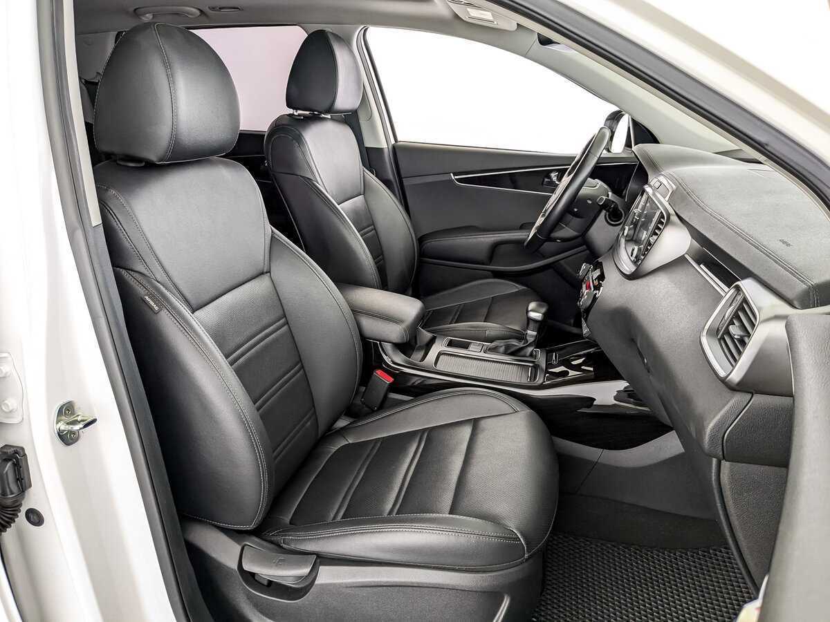 Киа Соренто б/у, 2019, Автоматическая. Фото: #23