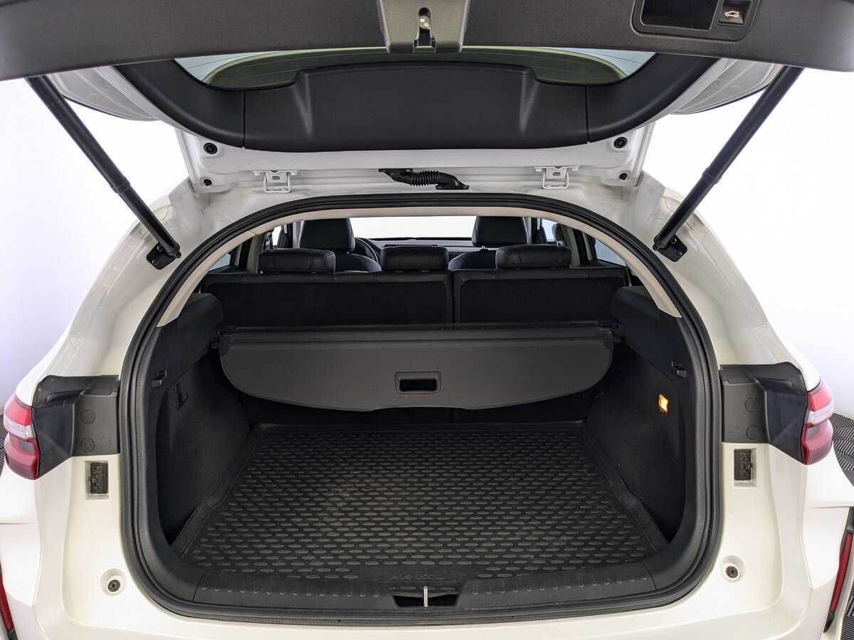 Хавал Ф7 б/у, 2022, Роботизированная. Фото: #9