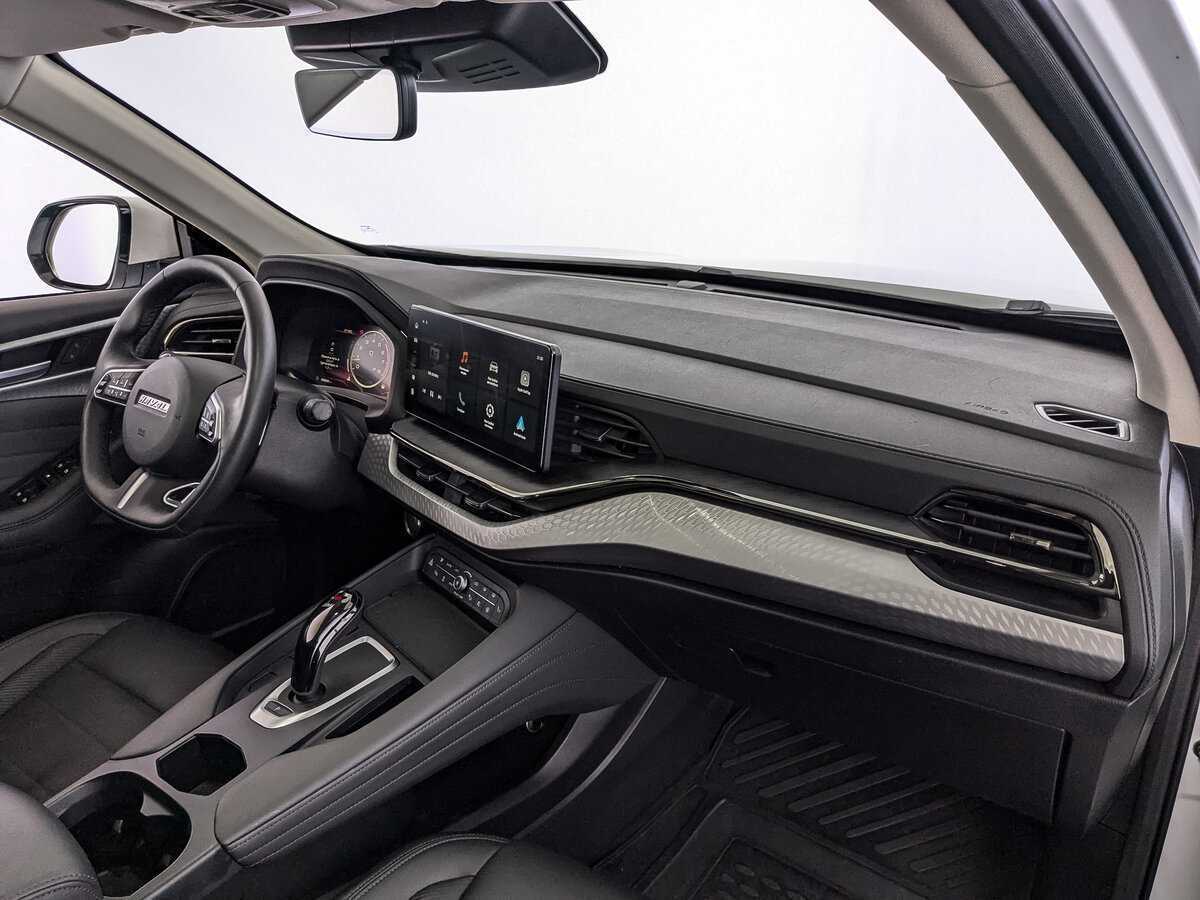 Хавал Ф7 б/у, 2022, Роботизированная. Фото: #10