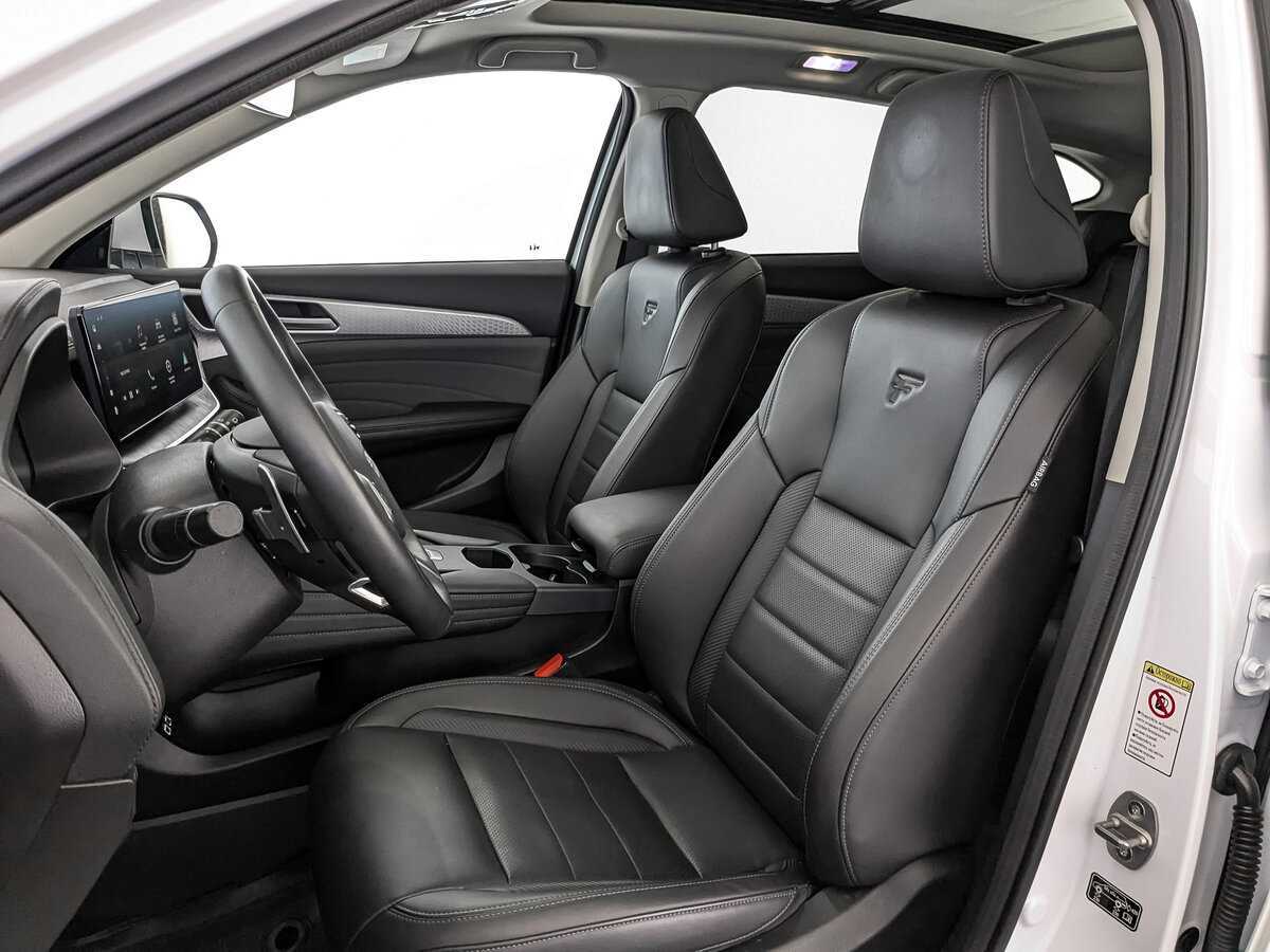 Хавал Ф7 б/у, 2022, Роботизированная. Фото: #16