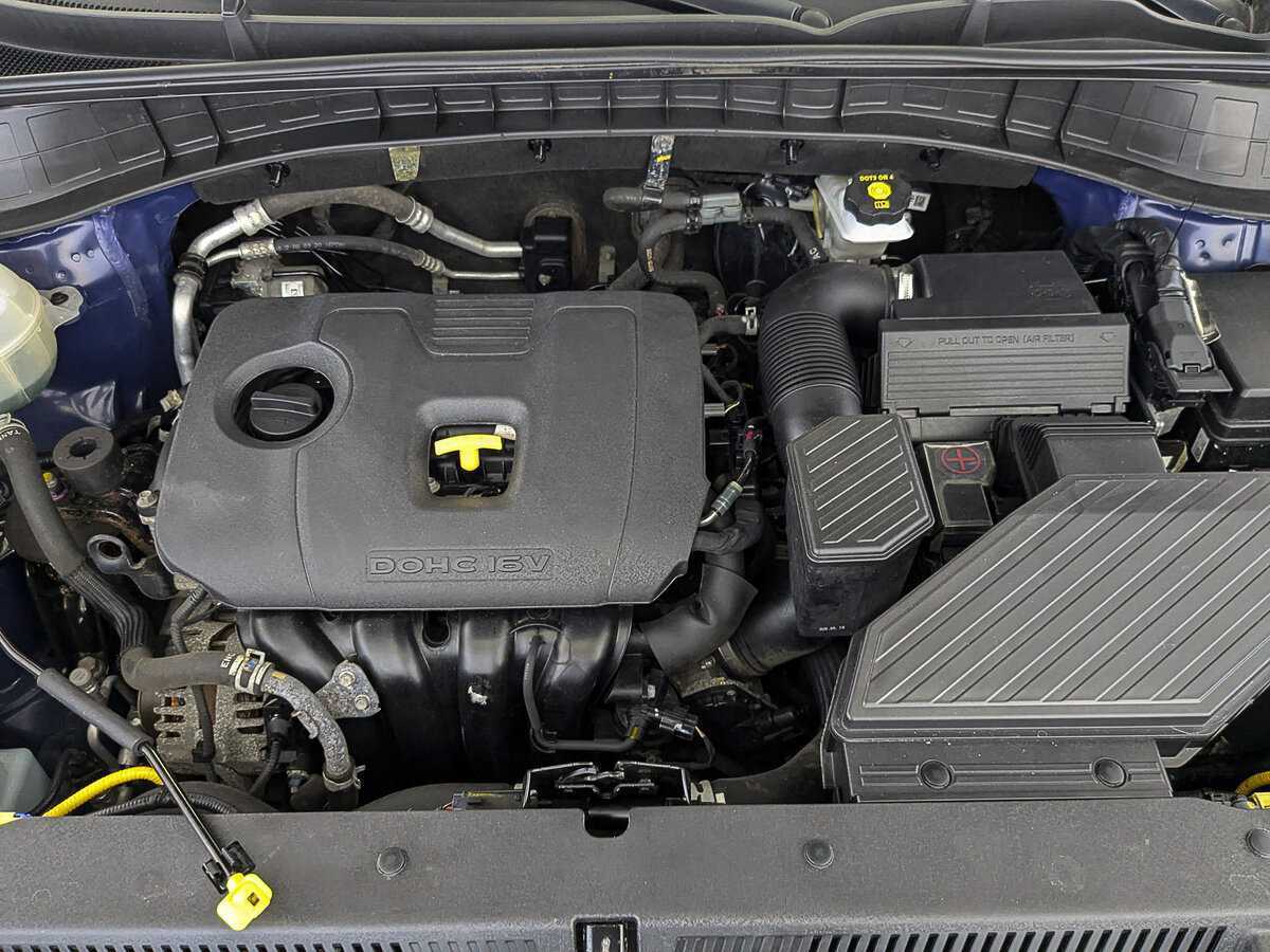 Хендай Туксон б/у, 2020, Автоматическая. Фото: #8