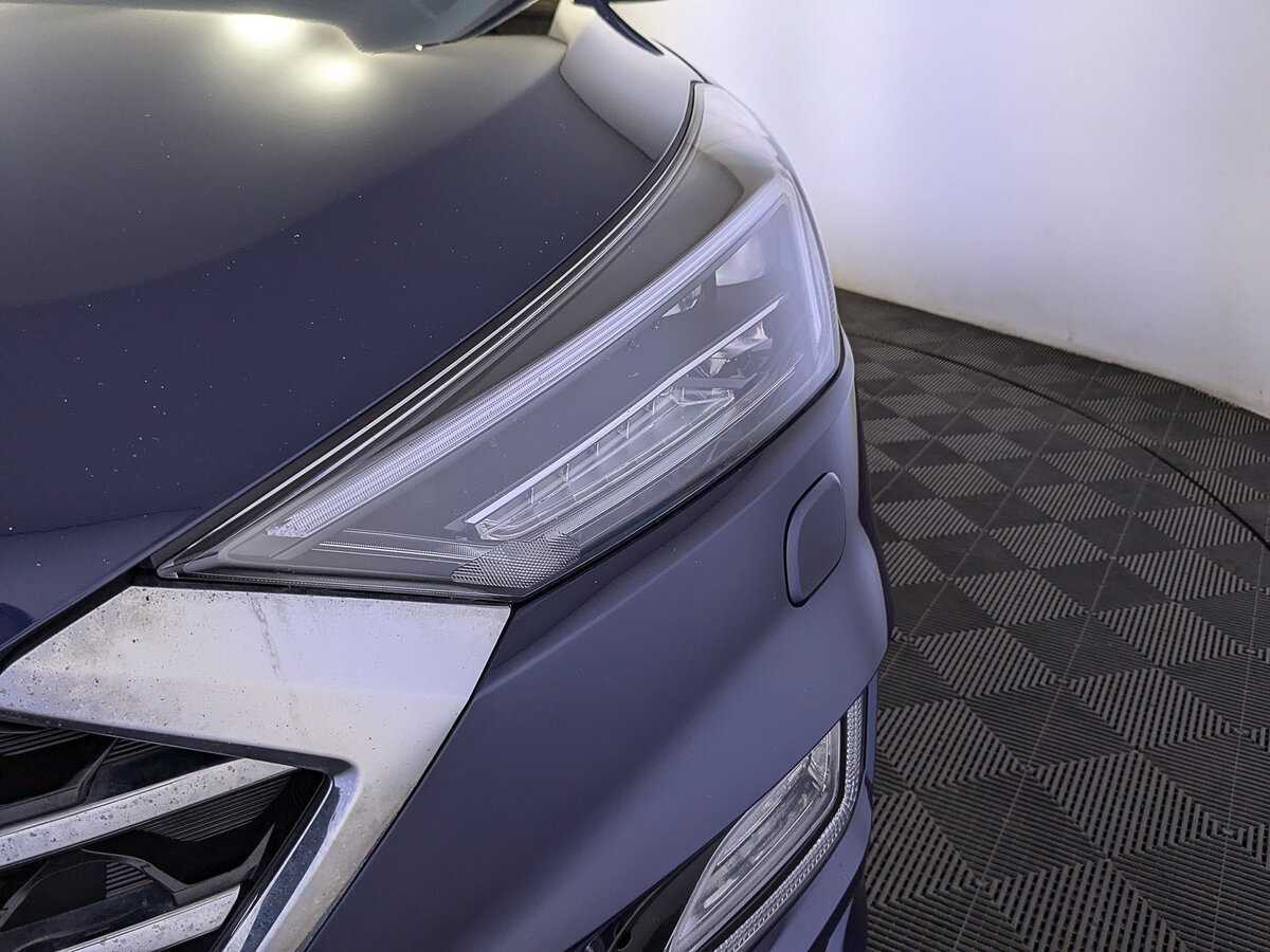 Хендай Туксон б/у, 2020, Автоматическая. Фото: #10