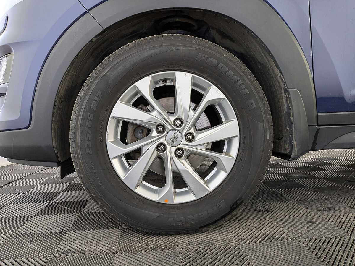 Хендай Туксон б/у, 2020, Автоматическая. Фото: #11