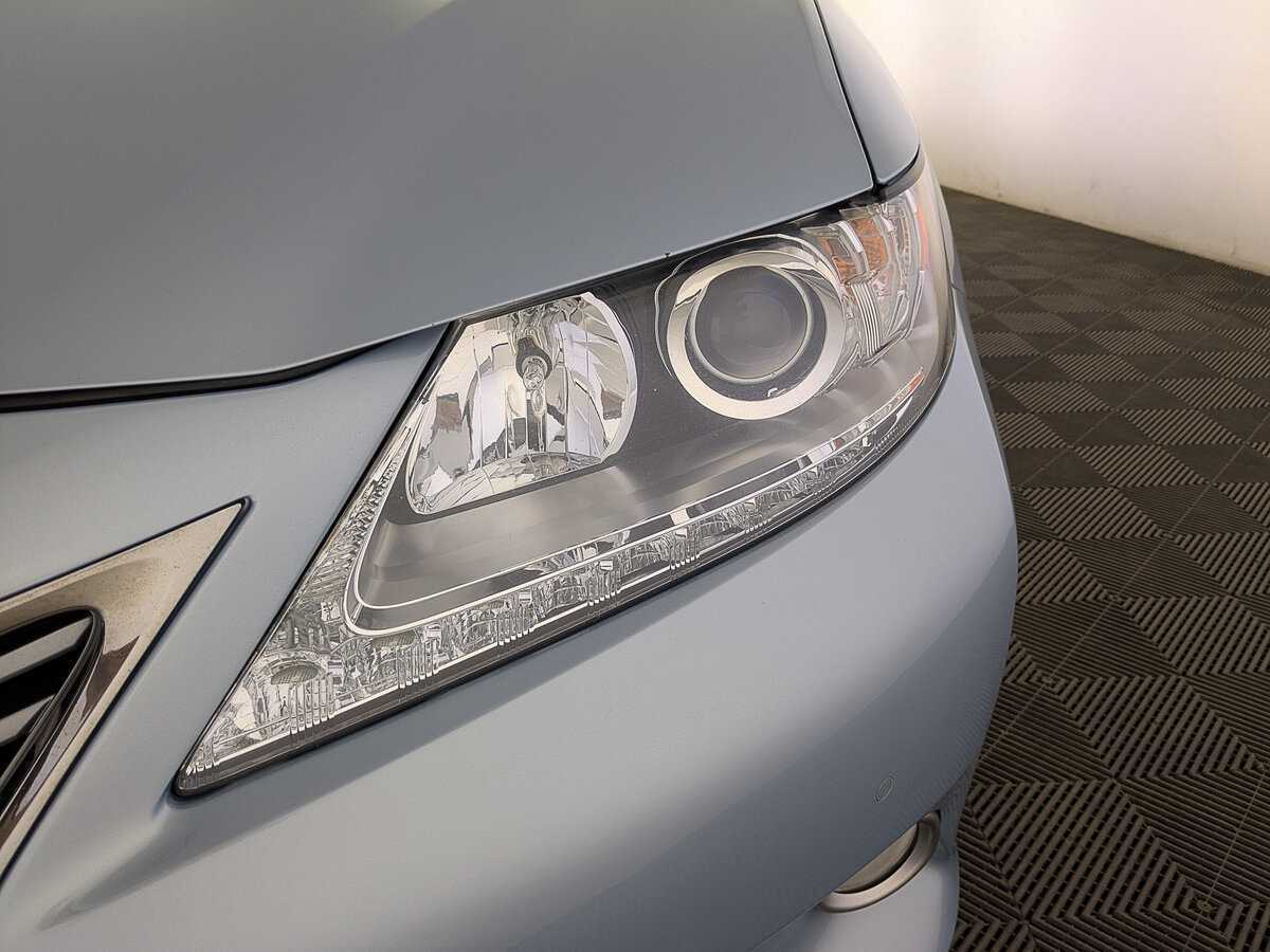 Лексус ЕС б/у, 2014, Автоматическая. Фото: #10