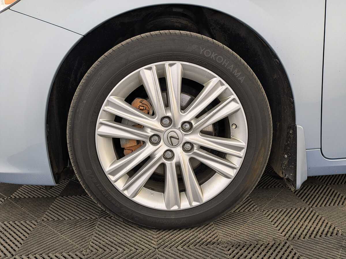 Лексус ЕС б/у, 2014, Автоматическая. Фото: #11