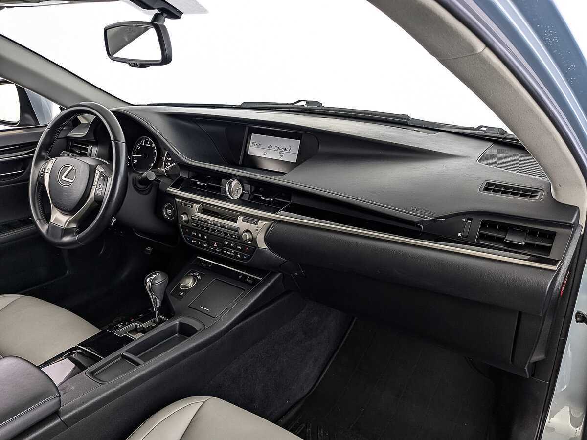 Лексус ЕС б/у, 2014, Автоматическая. Фото: #12